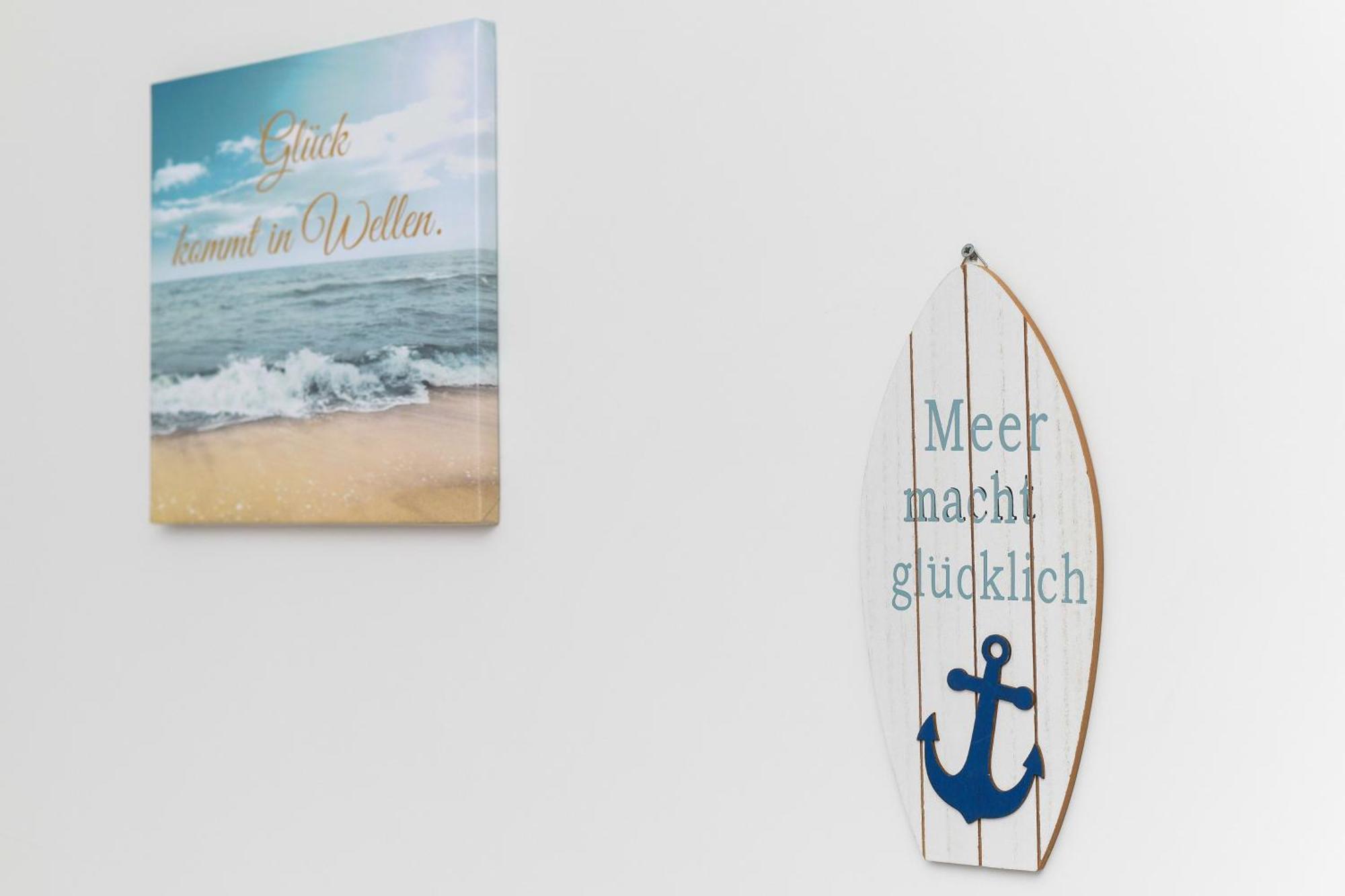 Ferienwohnungen Im Haus Strandkorb Бензерзил Екстериор снимка